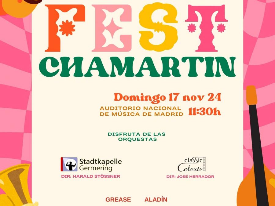 Music Fest Chamartín 24