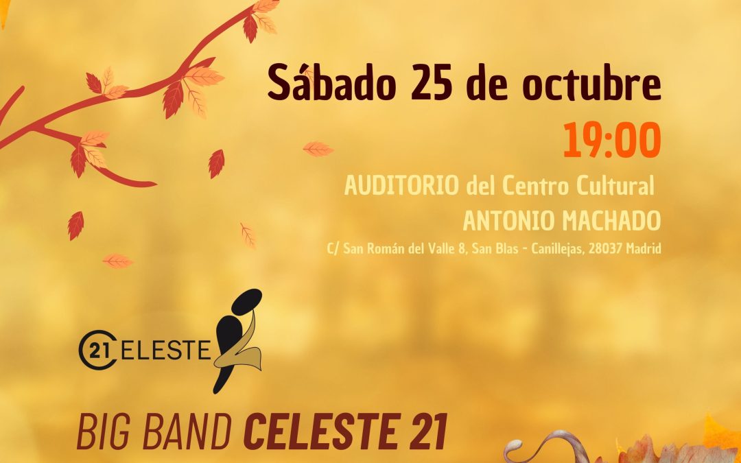 Concierto de Otoño C.C Antonio Machado