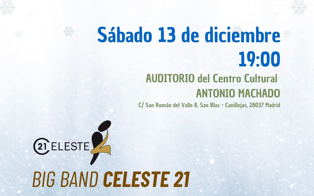 Concierto de Invierno C.C. Antonio Machado 2025