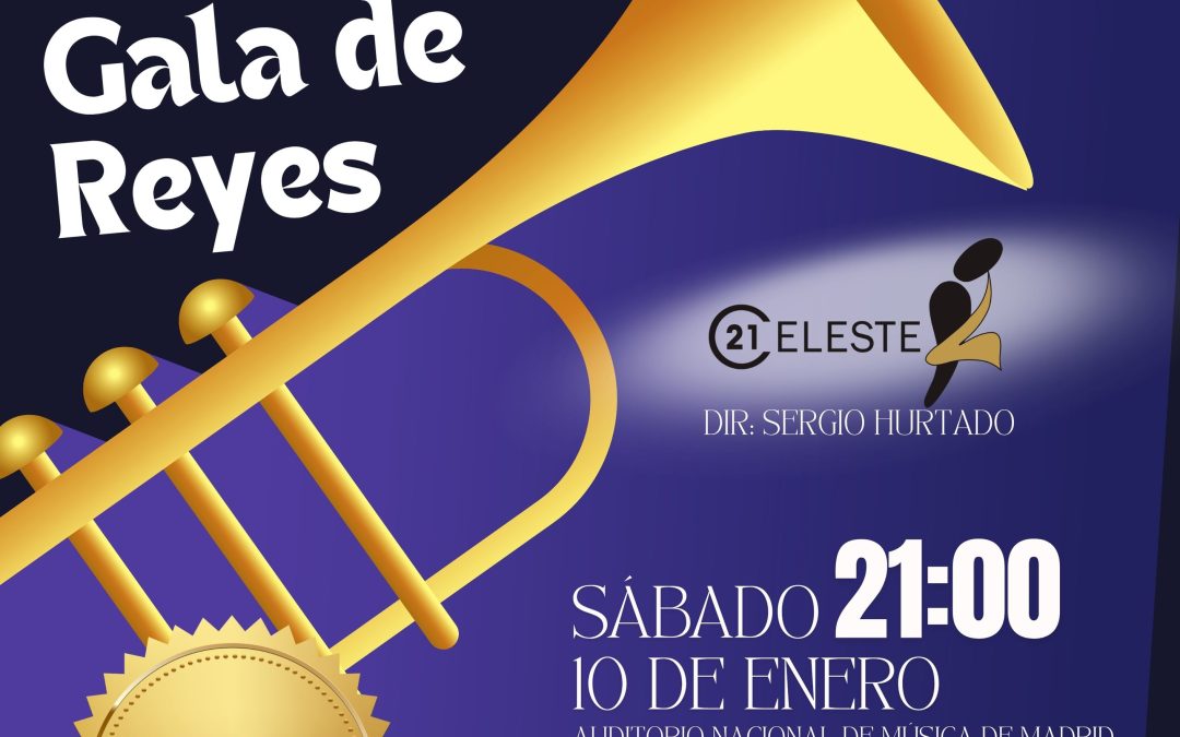 Concierto Gala de Reyes con la Celeste 21